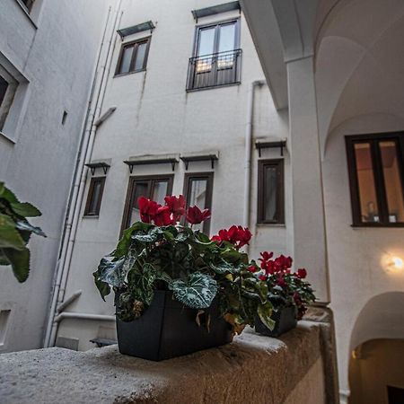 Sant'Andrea - Luxury Rooms In Vucciria Palermo Exteriör bild