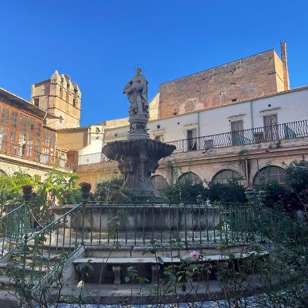 Sant'Andrea - Luxury Rooms In Vucciria Palermo Exteriör bild
