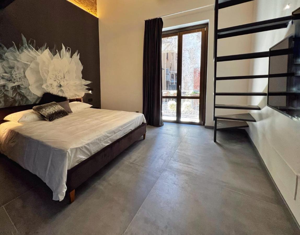 Sant'Andrea - Luxury Rooms In Vucciria Palermo Exteriör bild