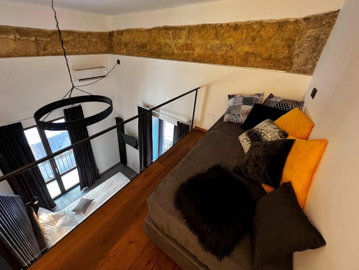 Sant'Andrea - Luxury Rooms In Vucciria Palermo Exteriör bild
