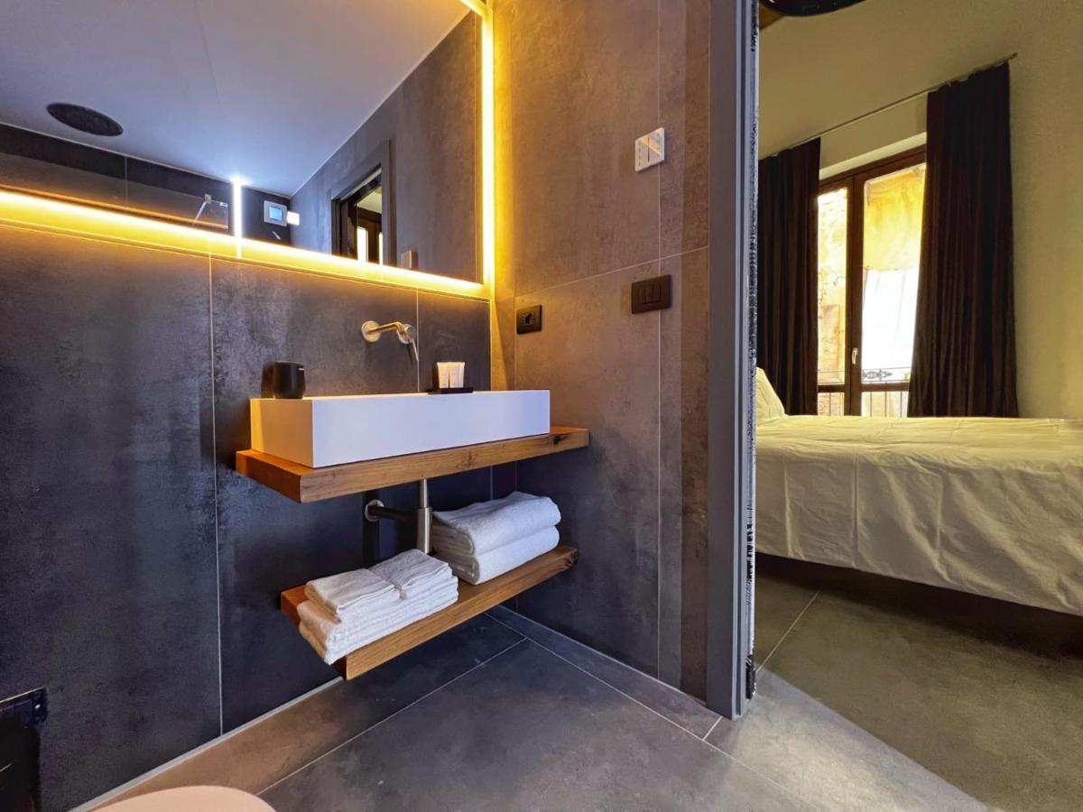 Sant'Andrea - Luxury Rooms In Vucciria Palermo Exteriör bild