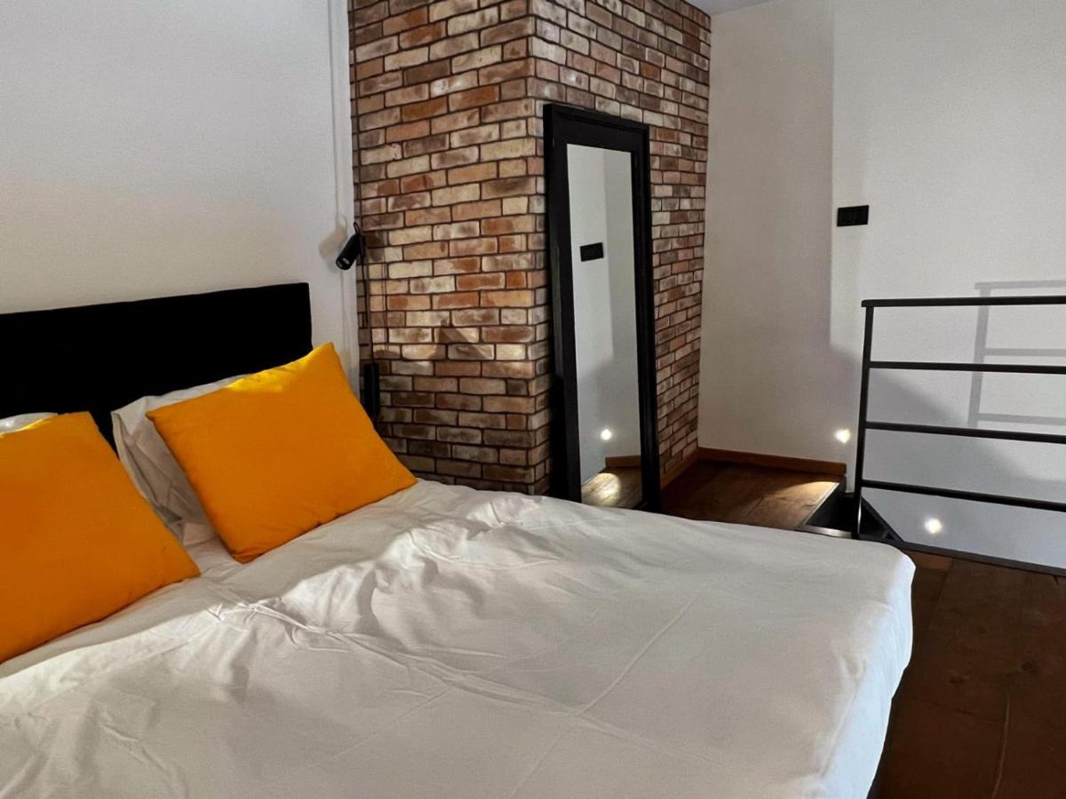 Sant'Andrea - Luxury Rooms In Vucciria Palermo Exteriör bild