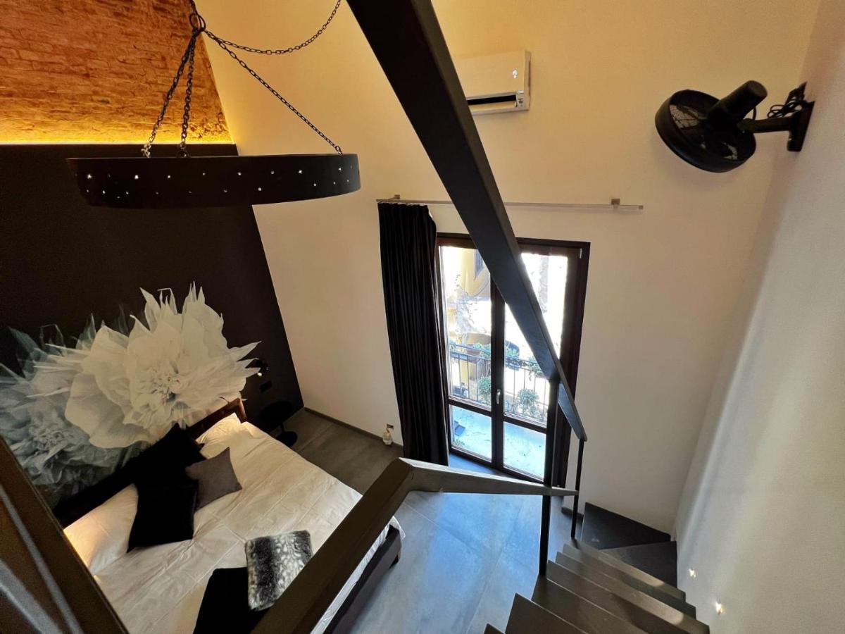 Sant'Andrea - Luxury Rooms In Vucciria Palermo Exteriör bild