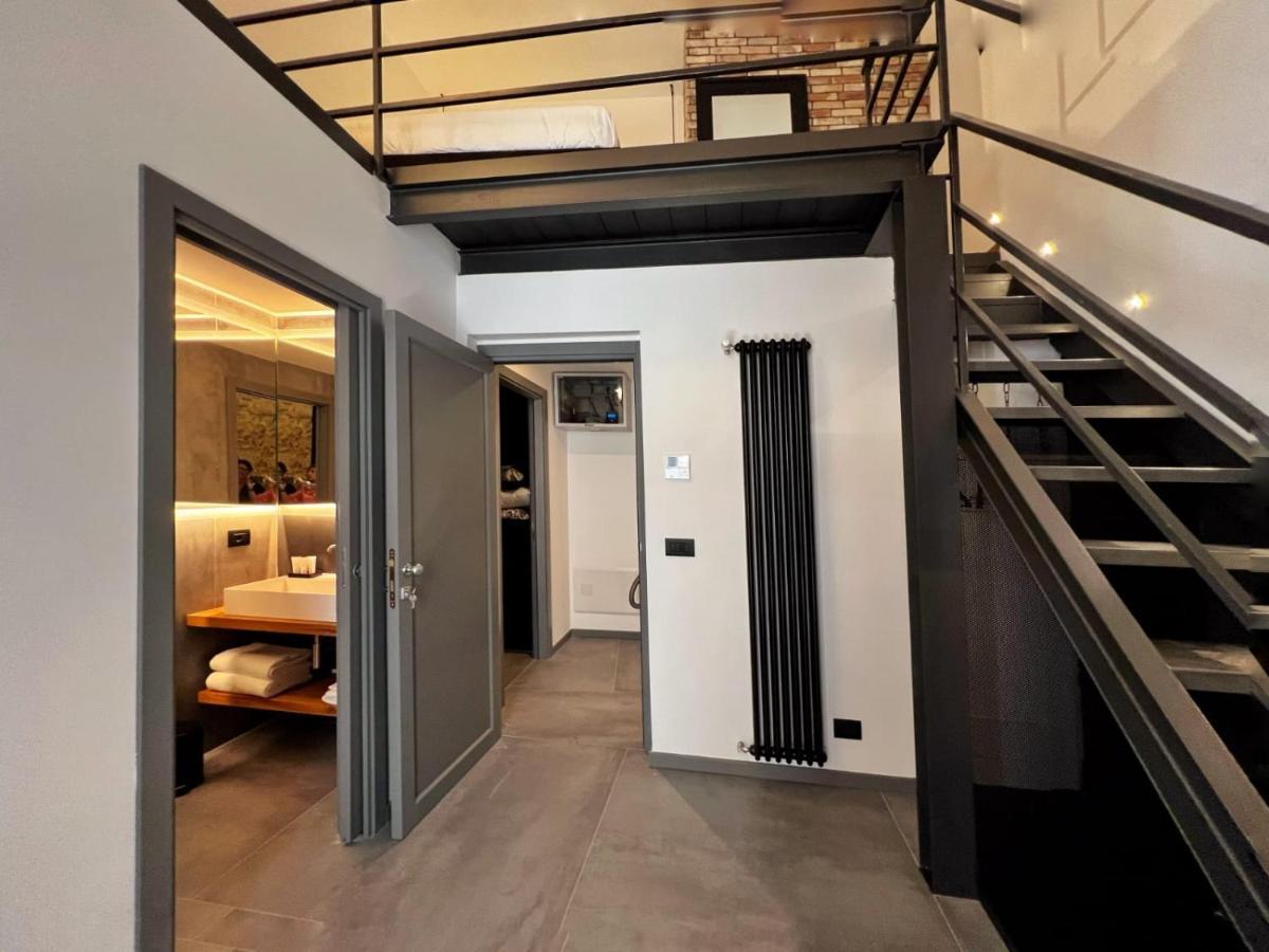 Sant'Andrea - Luxury Rooms In Vucciria Palermo Exteriör bild
