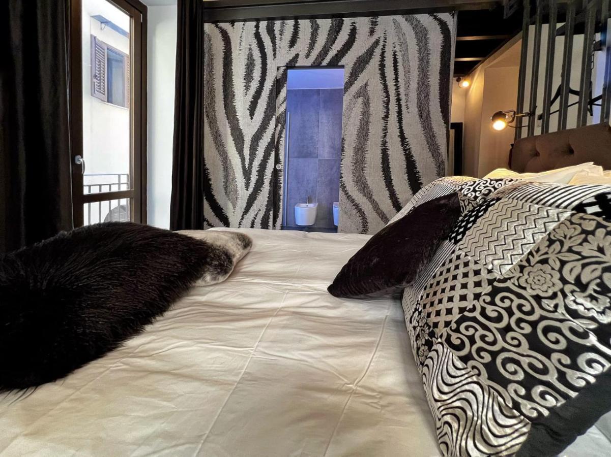 Sant'Andrea - Luxury Rooms In Vucciria Palermo Exteriör bild