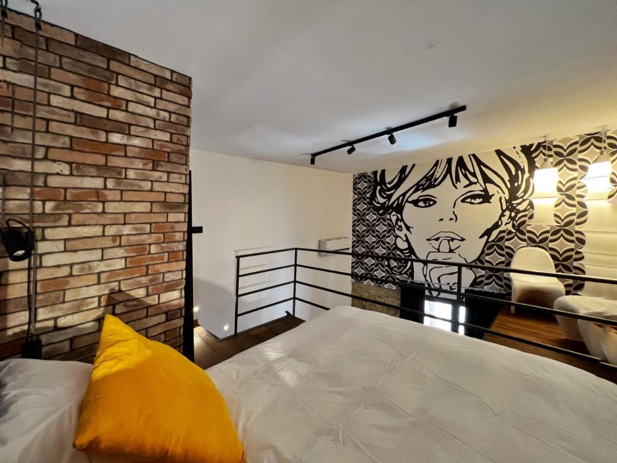 Sant'Andrea - Luxury Rooms In Vucciria Palermo Exteriör bild
