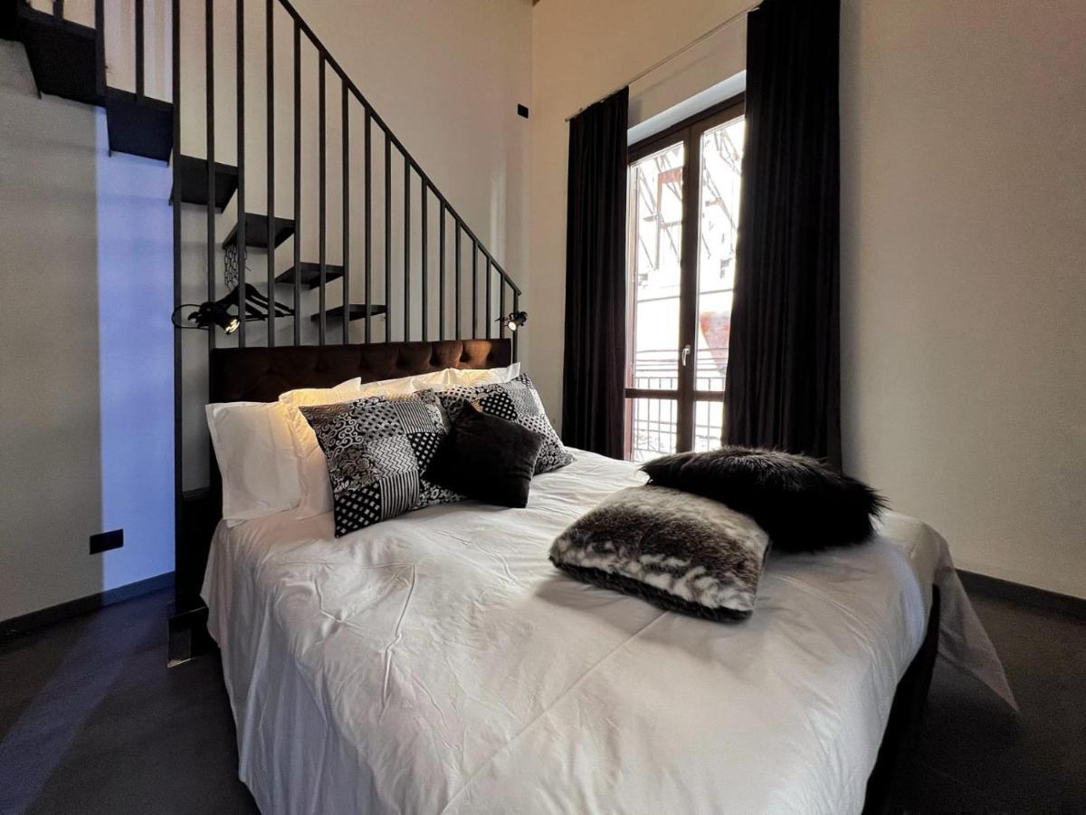 Sant'Andrea - Luxury Rooms In Vucciria Palermo Exteriör bild