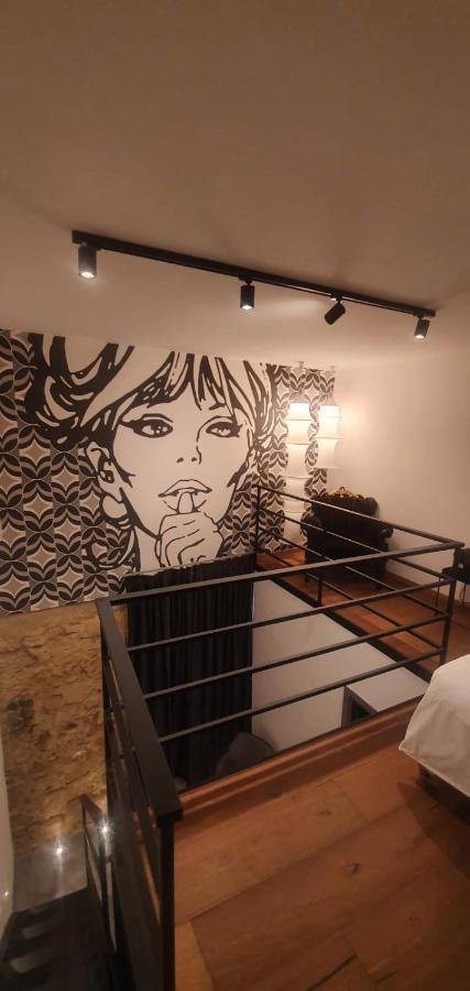 Sant'Andrea - Luxury Rooms In Vucciria Palermo Exteriör bild