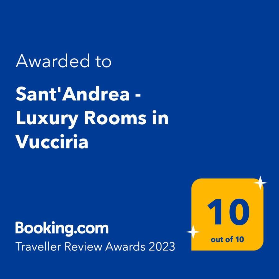 Sant'Andrea - Luxury Rooms In Vucciria Palermo Exteriör bild